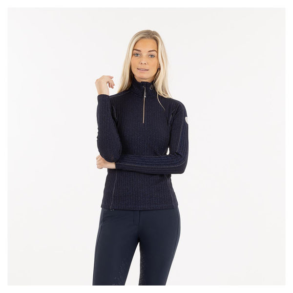 ANKY 1/4 Zip Sweater