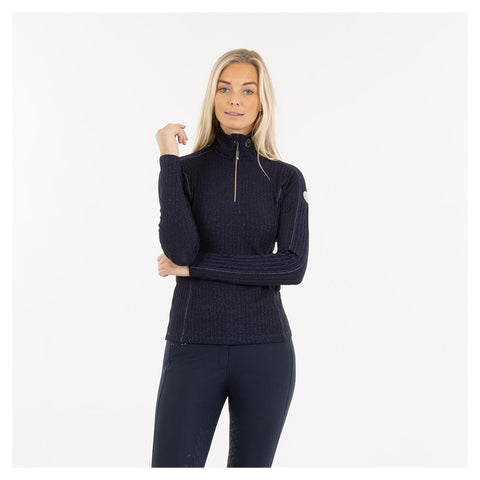 ANKY 1/4 Zip Sweater