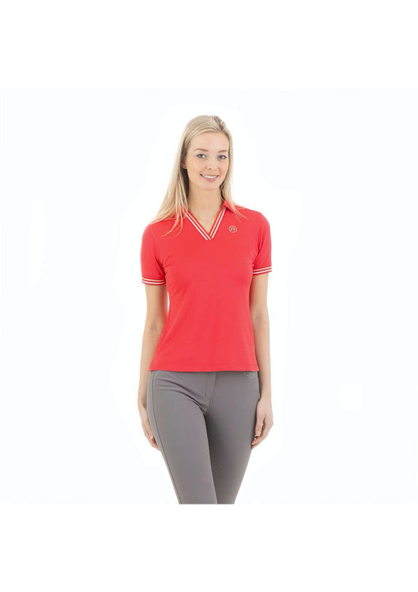 ANKY Short Sleeve Poloshirt