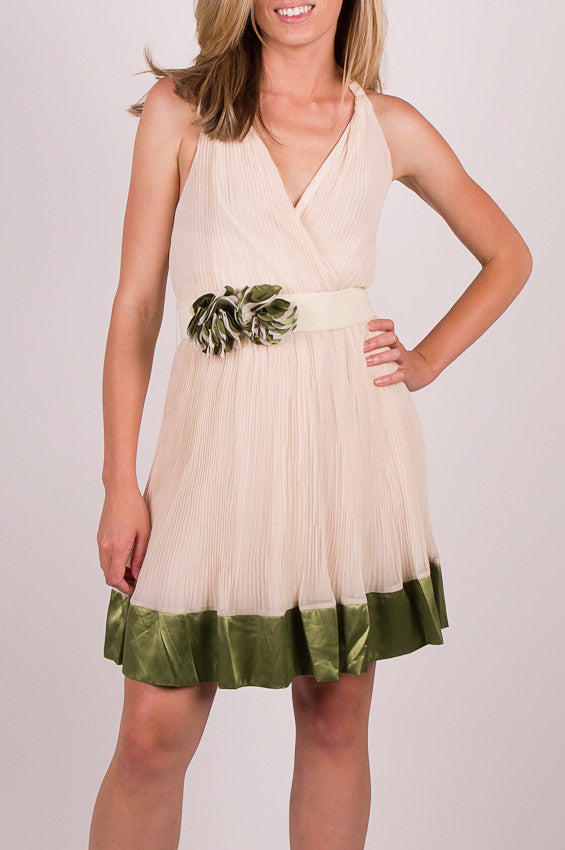 RYU Halter Dress Final Sale