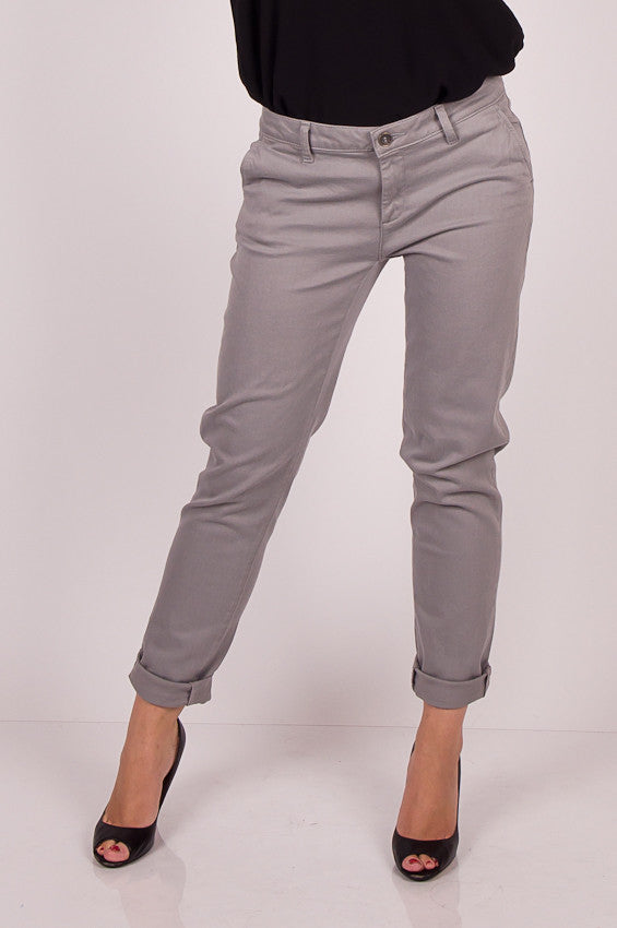 DL Iris Cropped Trouser - Final Sale