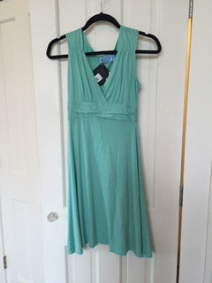 Survival Yoke Dress