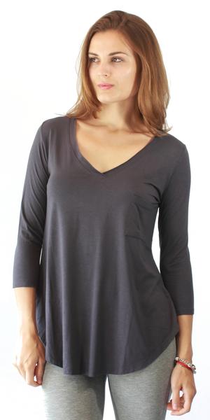 Survival Bergman 3/4 Sleeve Top Final Sale