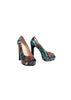 Zeyzani Python Pump Final Sale