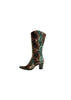 Zeyzani Python Cowboy Boots  Final Sale