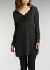Indigenous Drape Neck Tunic