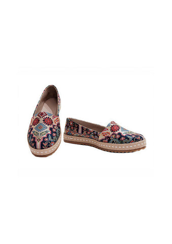 Zeyzani Ottoman Espadrile Final Sale