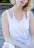 Indigenous Double Layer Tie Tank Final Sale