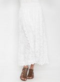 Monoreno Lace Layer Skirt Final Sale
