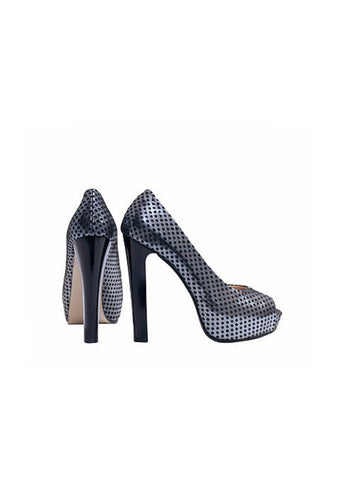 Zeyzani Metallic Pump Final Sale