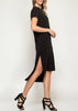 Shift Dress with Pocket