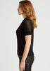 Indigenous Sheer Alpaca Silk Tee