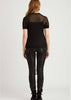 Indigenous Sheer Alpaca Silk Tee